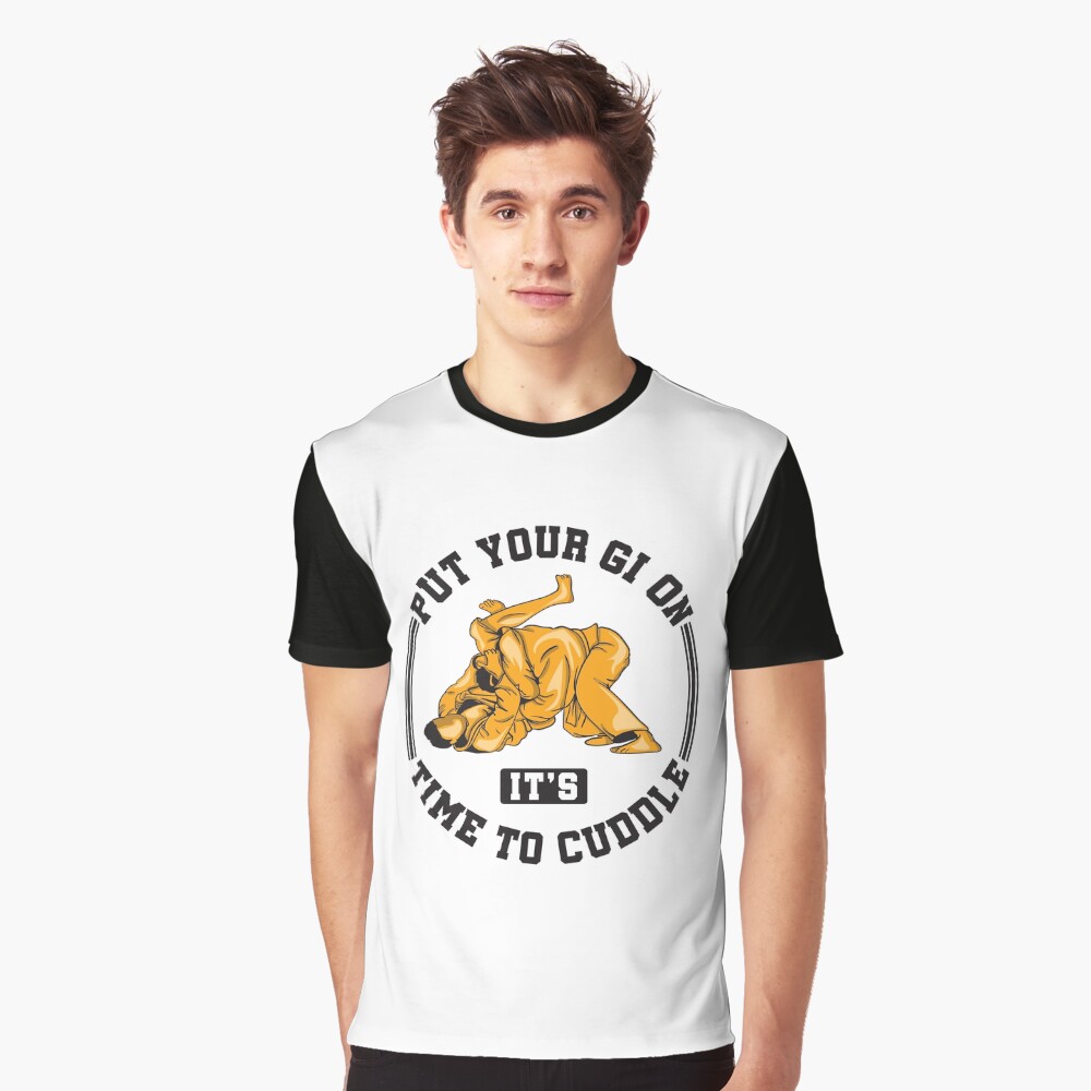 Artikel-Vorschau von Grafik T-Shirt, designt und verkauft von yeoys.