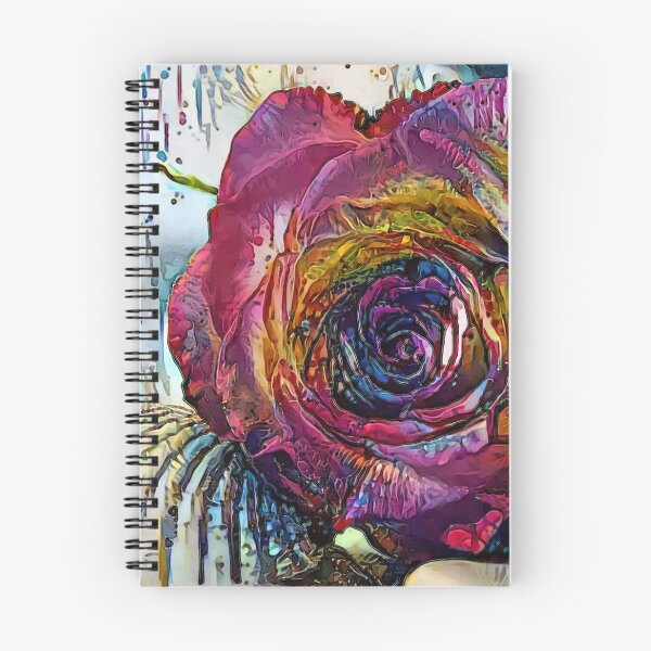 Item preview, Ramblin' Rose designed and sold by blacknight.