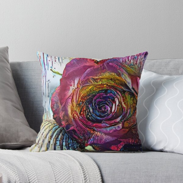 Item preview, Ramblin' Rose designed and sold by blacknight.
