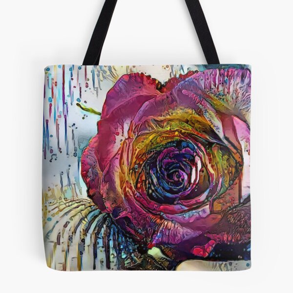 Item preview, Ramblin' Rose designed and sold by blacknight.