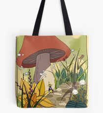 doze Tote Bag