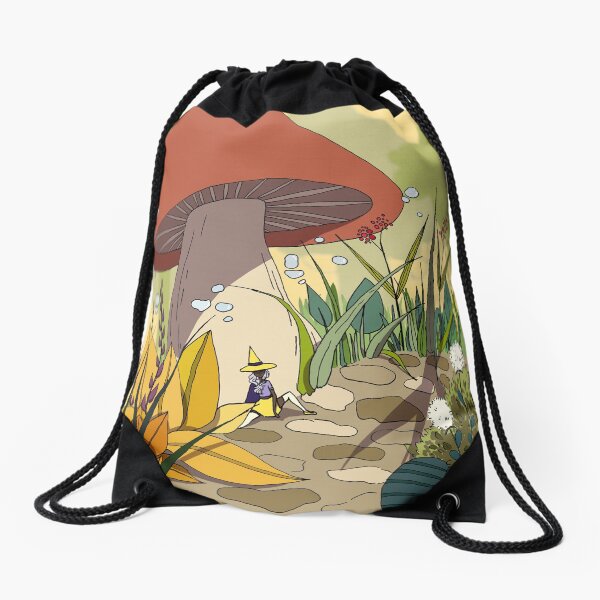 doze Drawstring Bag