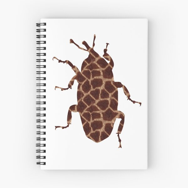 Item preview, Abstract textured bug. Weevil. designed and sold by EEgnat.
