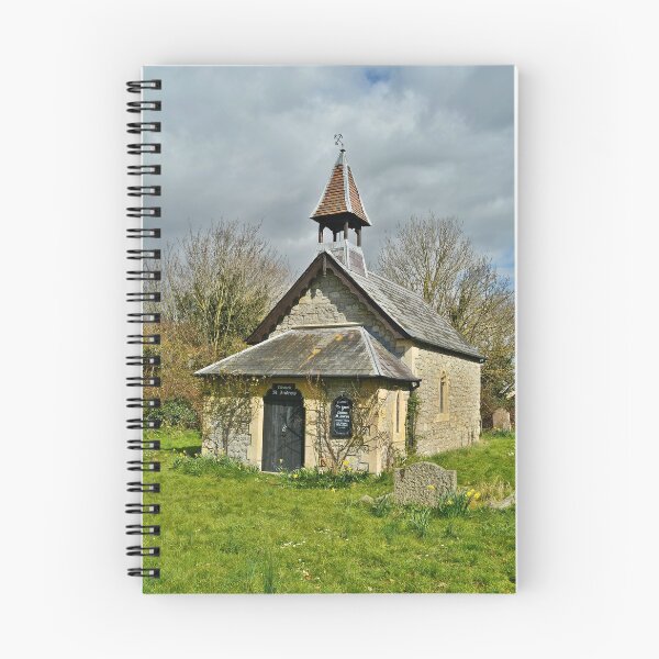 Item preview, Little Lilstock Church designed and sold by Alexandra Lavizzari.
