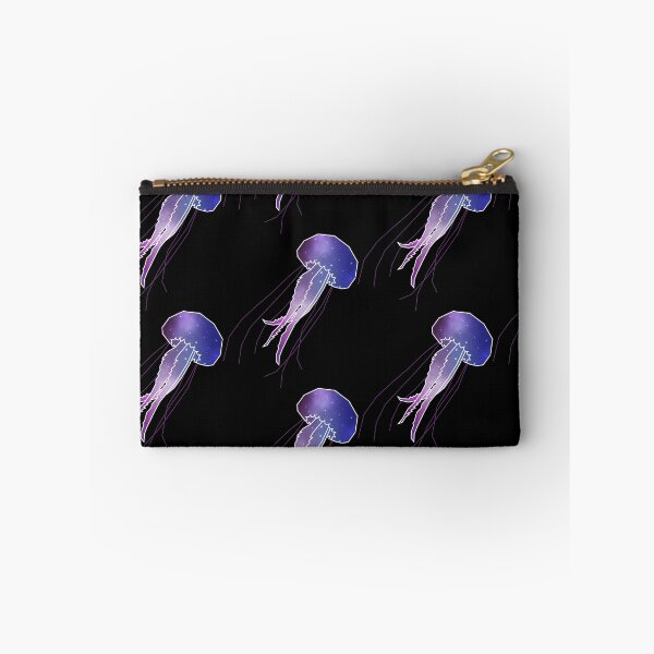Item preview, Geometric jellyfish | Low poly galaxy sea designed and sold by anziehend.
