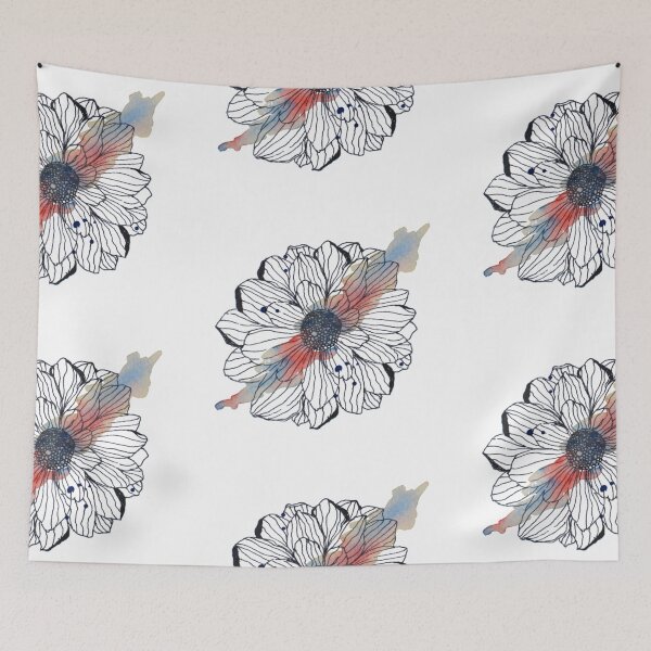Item preview, Cosmic Flower designed and sold by Rudravi.