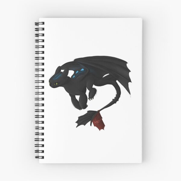 Item preview, Toothless How To Train Your Dragon designed and sold by jssannart.