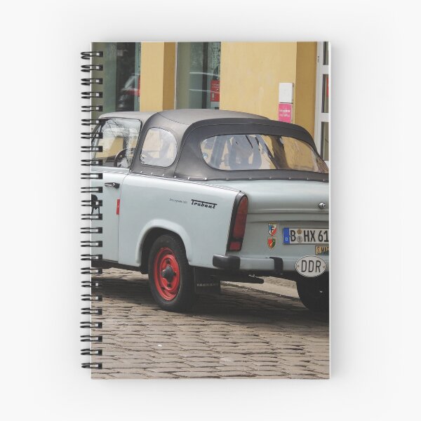 Item preview, Trabant designed and sold by Alexandra Lavizzari.