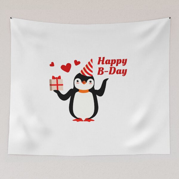 Item preview, Happy B-Day  designed and sold by Inrru2018.