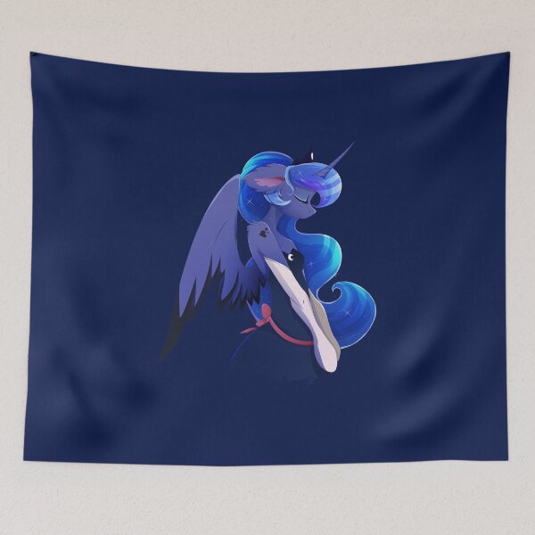 Artikelvorschau, Princess Luna - Anthro entworfen und verkauft von RarieDash.