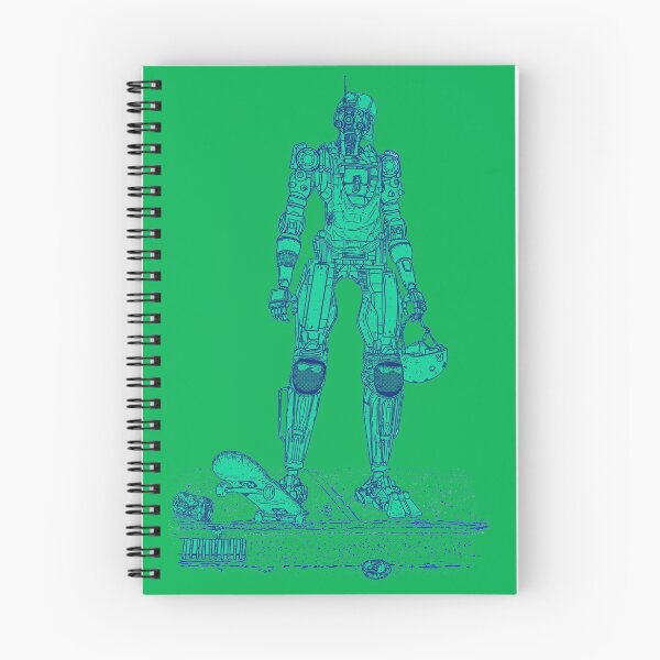 Item preview, Roboskater designed and sold by Kdogg86.