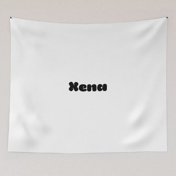 Item preview, Xena designed and sold by Shalomjoy.