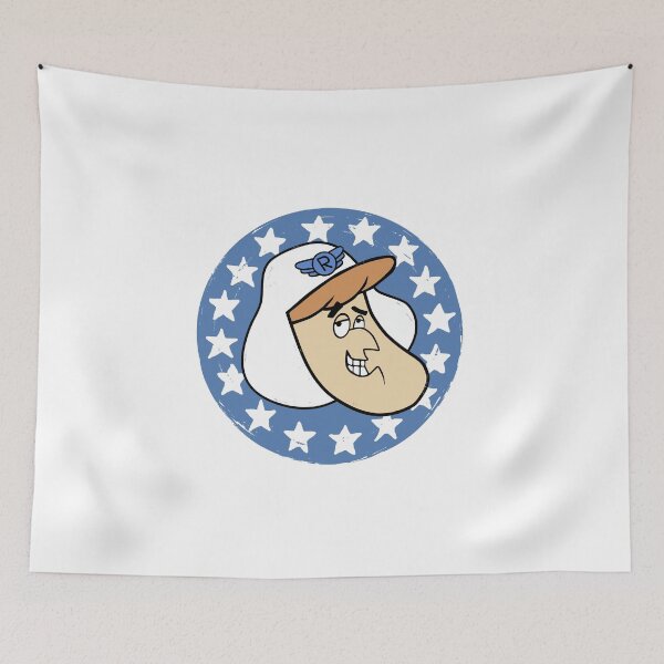 Item preview, ROGER RAMJET designed and sold by LAZY  J.