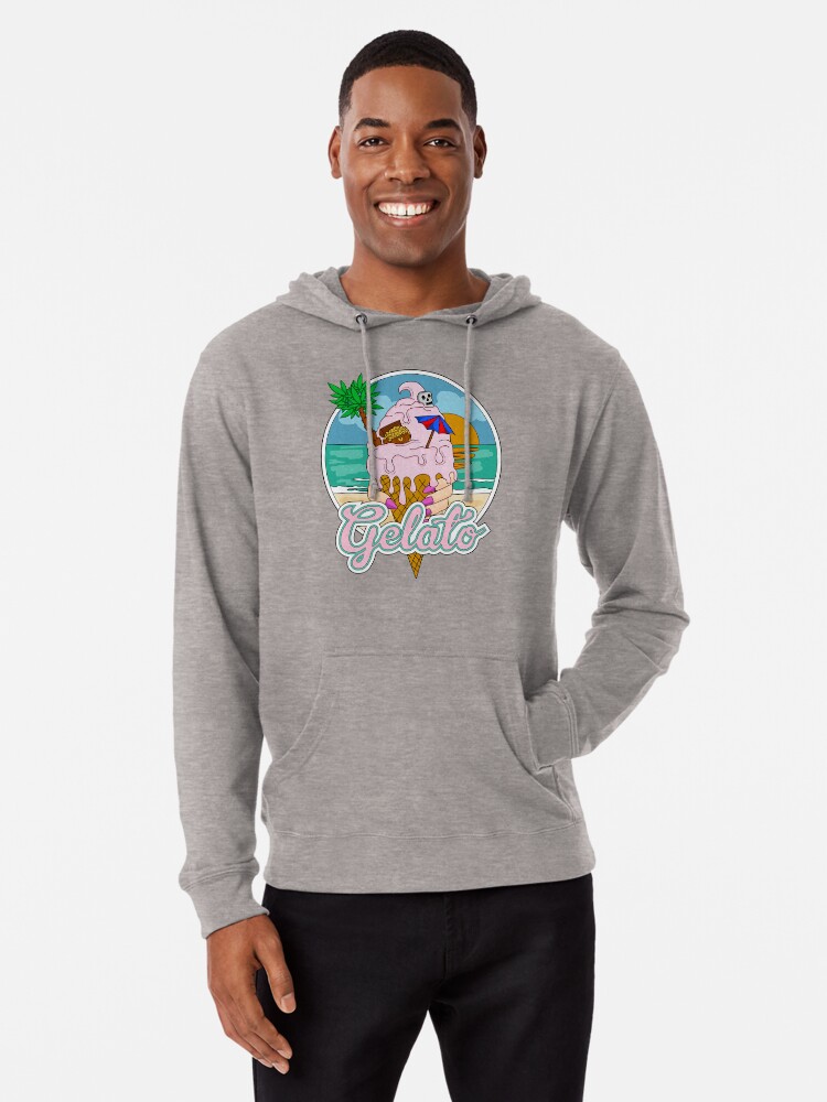 Gelato hoodie 2025