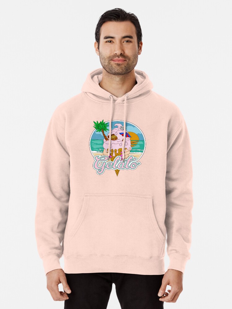 Gelato hoodie clearance