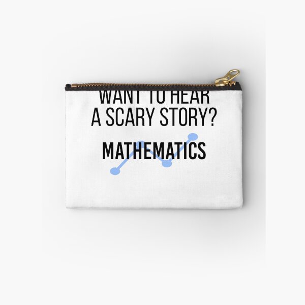 Item preview, Scary Story Mathematics designed and sold by lsvds.