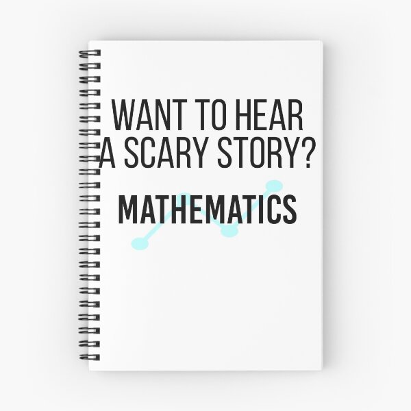 Item preview, Scary Story Mathematics designed and sold by lsvds.