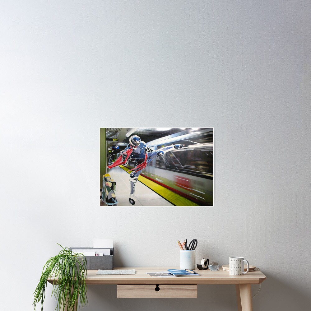 Item preview, Poster designed and sold by tomoenk6.
