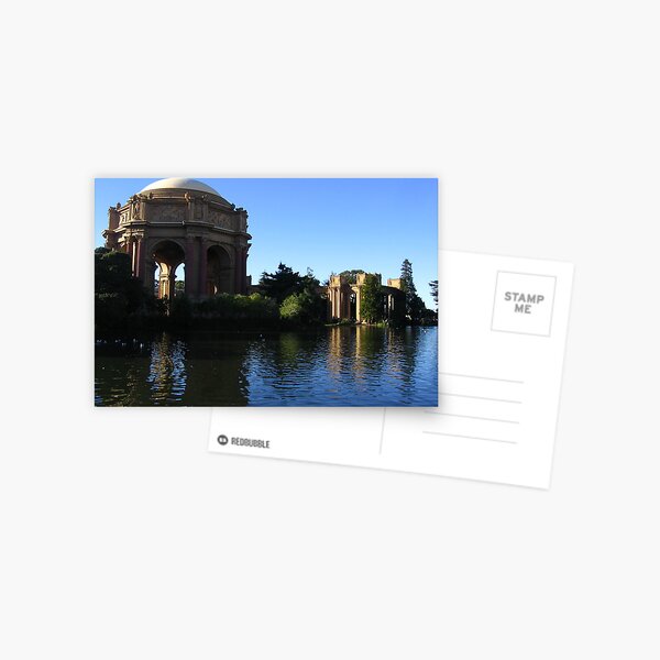Item preview, Palace of Fine Arts, San Francisco, CA 2009 designed and sold by J.D. Grubb.