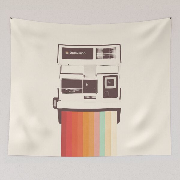 Item preview, Instant Camera Rainbow designed and sold by florentbodart.