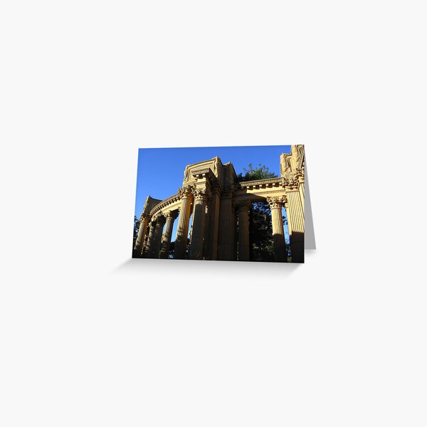 Item preview, Inspired Pillars, Palace of Fine Arts, San Francisco, CA 2009 designed and sold by J.D. Grubb.