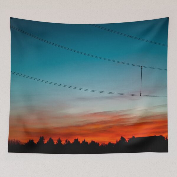 Item preview, Deep Sunset - Freeport designed and sold by D-Barton.