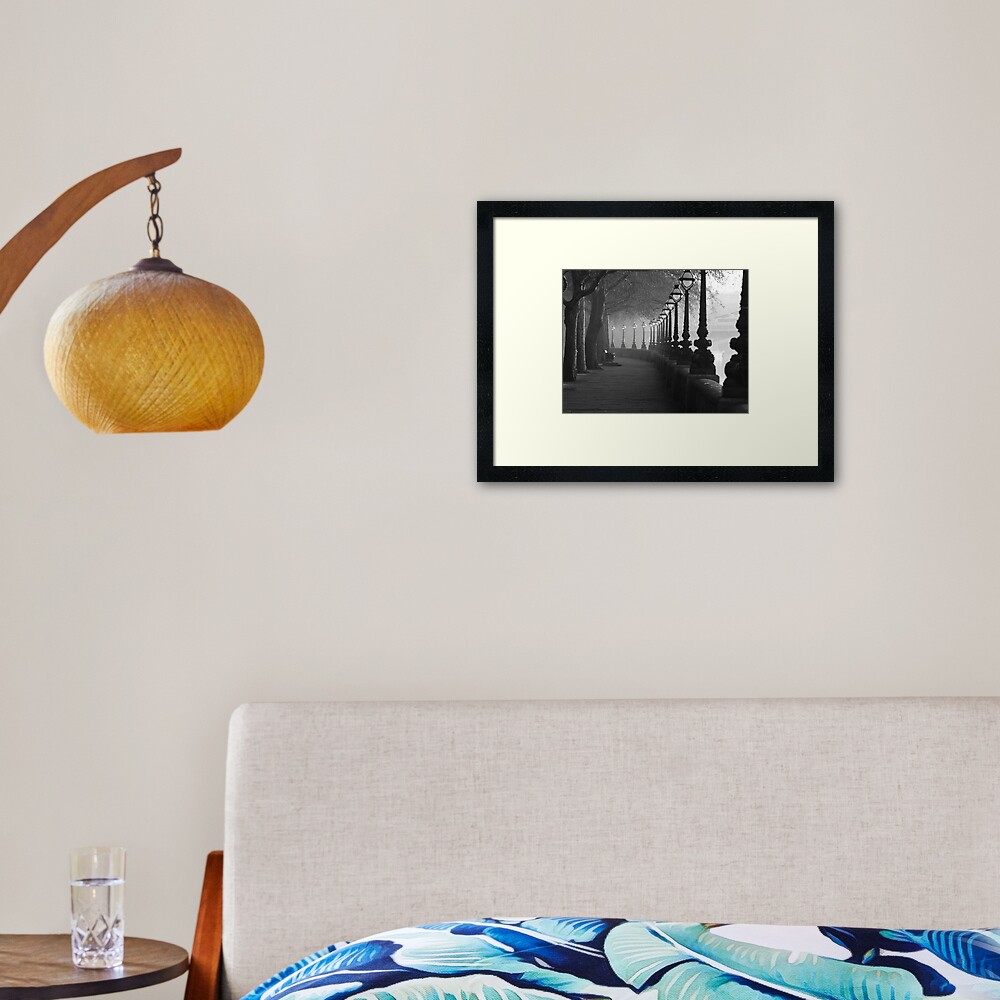 Item preview, Framed Art Print designed and sold by hwjgage.
