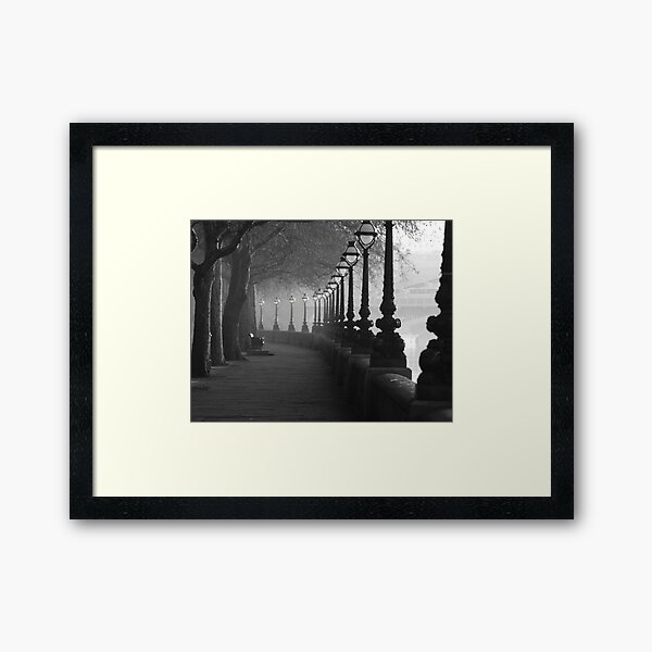 Framed Art Print