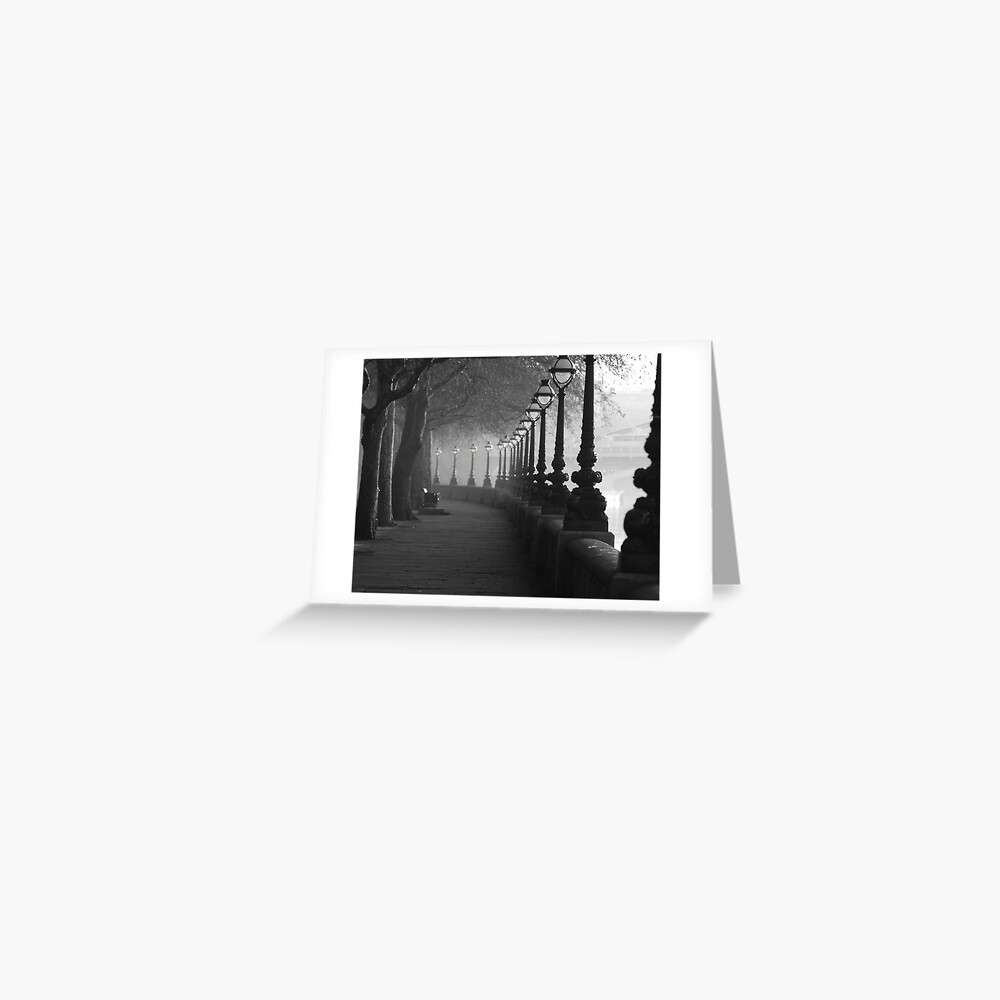 Item preview, Greeting Card designed and sold by hwjgage.