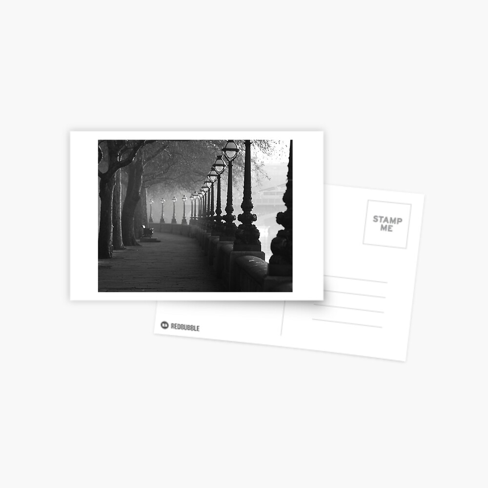 Item preview, Postcard designed and sold by hwjgage.