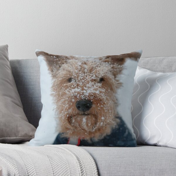Item preview, Snow Dog designed and sold by Trish  Anderson.