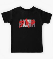Akira Anime Kinder T-Shirt