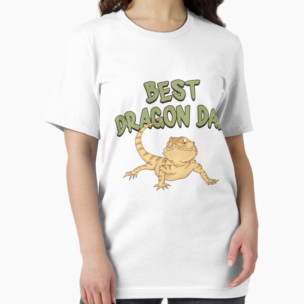 Item preview, Best Dragon Dad - Funny Reptile Gift designed and sold by yeoys.