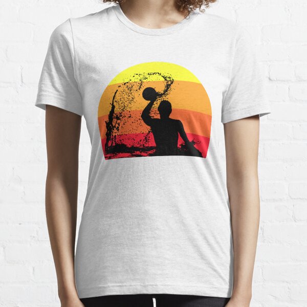 Design Vintage Rétro Water Polo T-shirt essentiel
