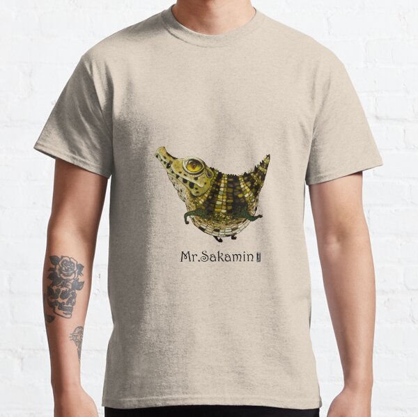 Mr.Sakamin T-shirt classique