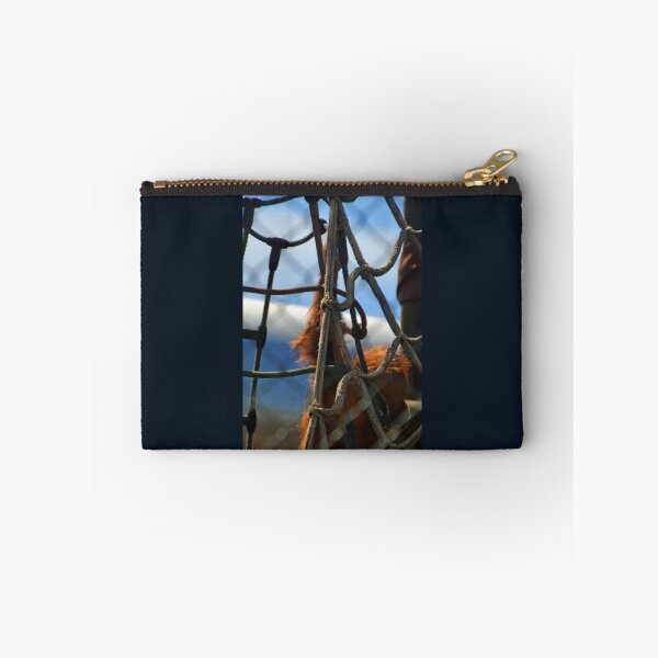 Item preview, An Orange Arm at Monkey World, Dorset UK designed and sold by lynn carter.