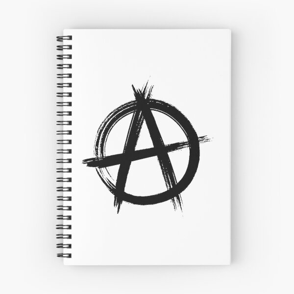Item preview, Anarchy Symbol designed and sold by avidfan2000.