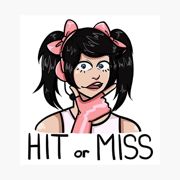 hit or miss Photographic Print