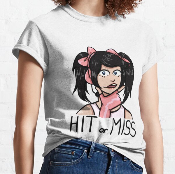 hit or miss Classic T-Shirt