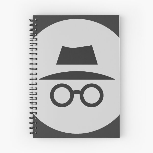 Item preview, You've Gone Incognito designed and sold by lostsheep007.