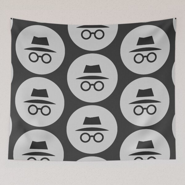 Item preview, You've Gone Incognito designed and sold by lostsheep007.