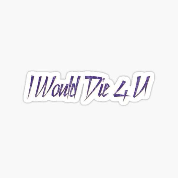PRINCE vinyl decal bumper sticker laptop New Power Purple Rain 1999 Dirty