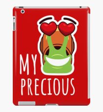 MY LOVE iPad Case/Skin