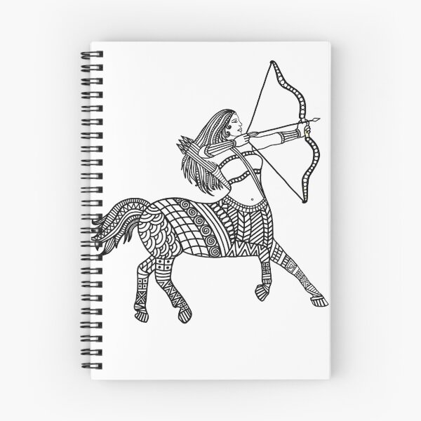 Item preview, sagittarius...the fiery archeress !!!! designed and sold by Ashwini Amur.