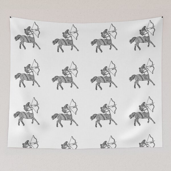 Item preview, sagittarius...the fiery archeress !!!! designed and sold by Ashwini Amur.