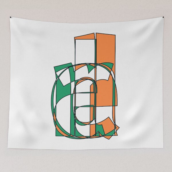 Item preview, Ireland designed and sold by Hell-Prints.