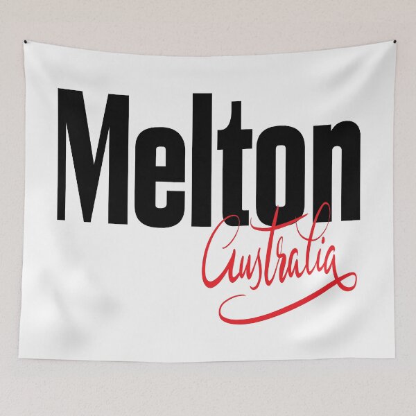 Item preview, Melton Australia Raised Me designed and sold by ProjectX23.