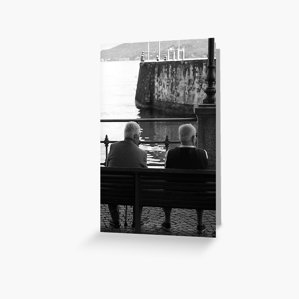 Item preview, Greeting Card designed and sold by hwjgage.