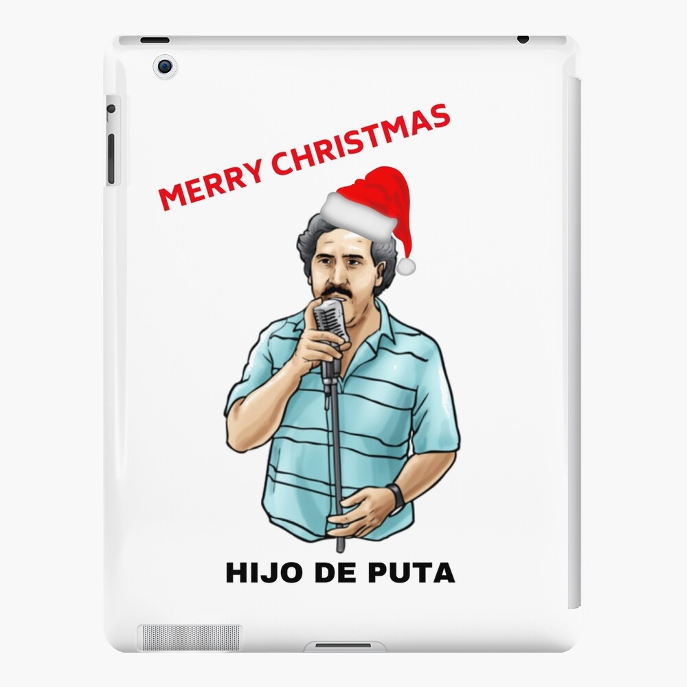 Merry Christmas, Narcos, Pablo, Quotes, Gifts, Presents, Memes, Banter,  Cool, Crazy, Fun, Jolly, Happy holidays