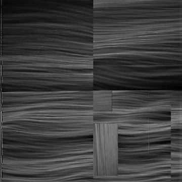 Artwork thumbnail, Wave Inception by Andyetitmoves
